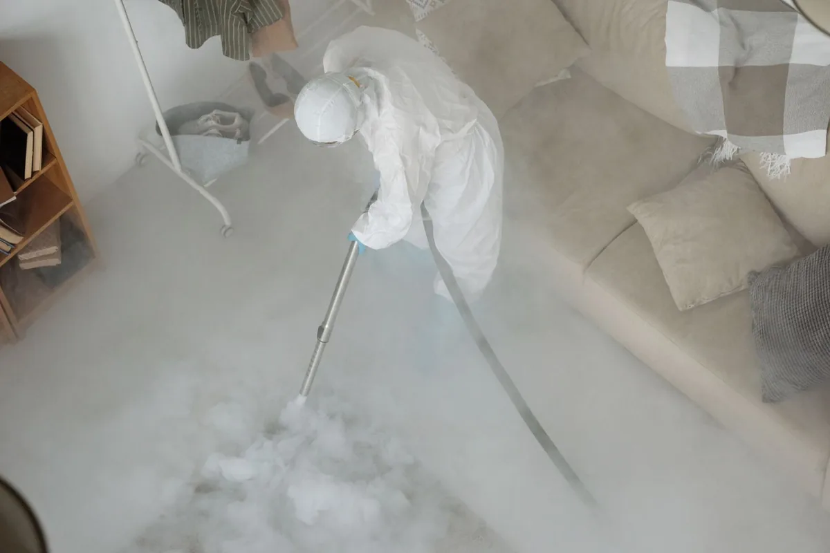 Biohazard Cleanup in Burns, OR